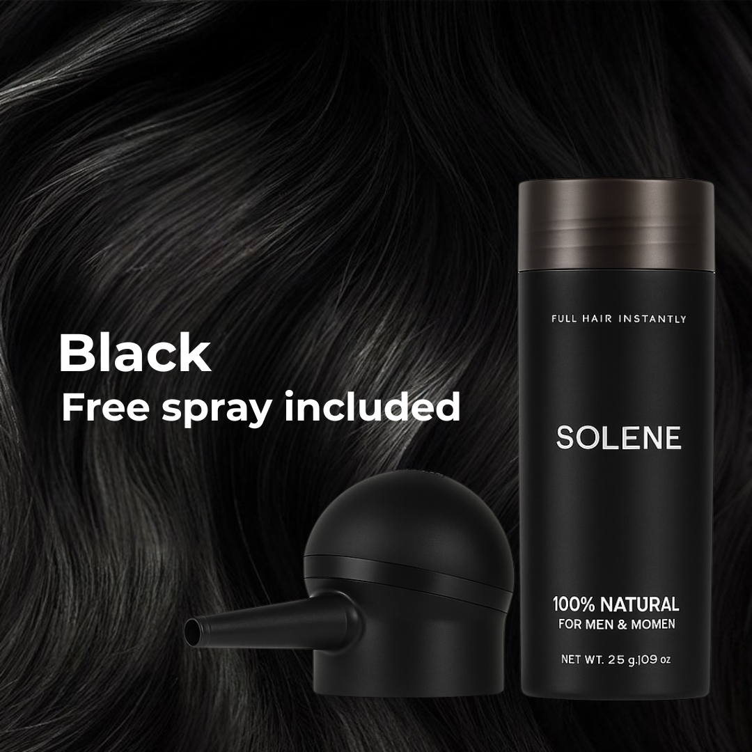 Instant Color & Thickness Touch-Up