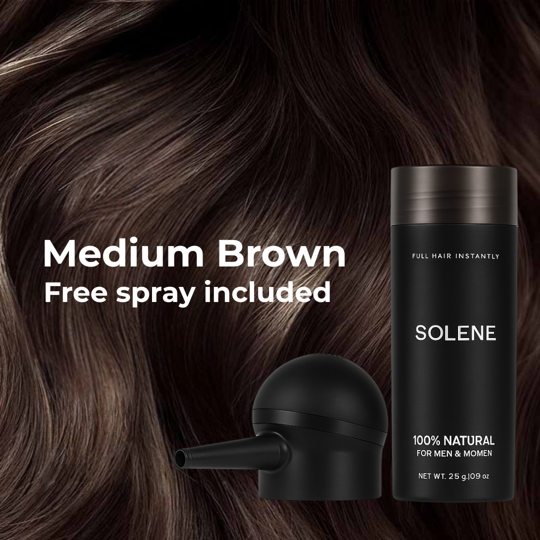 Instant Color & Thickness Touch-Up