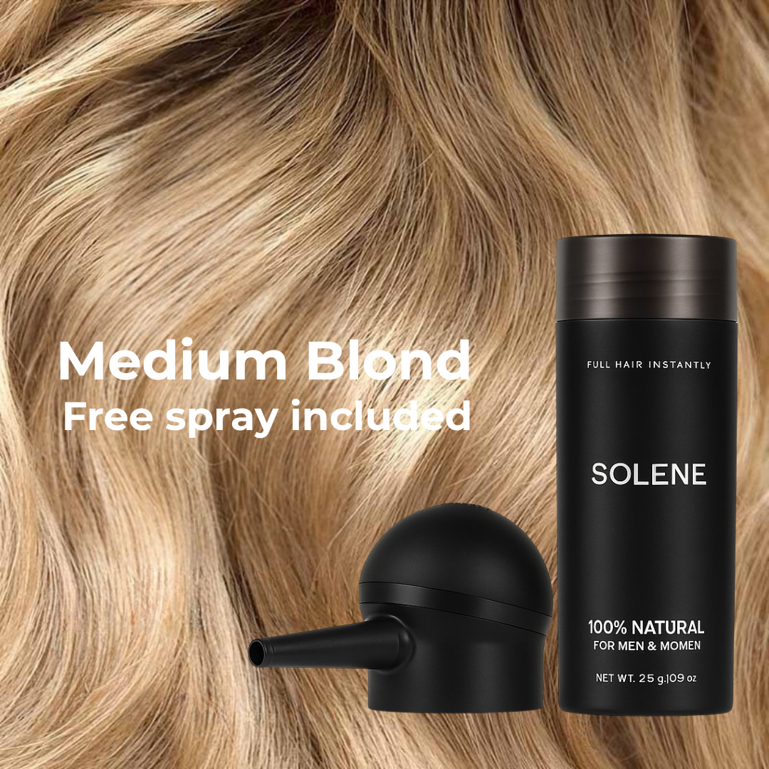 Instant Color & Thickness Touch-Up