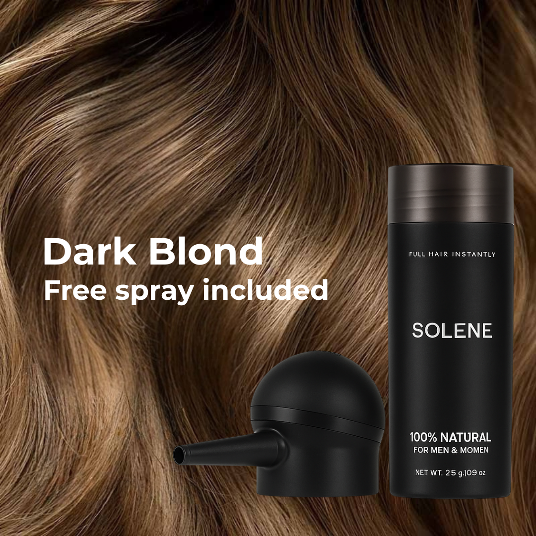 Instant Color & Thickness Touch-Up