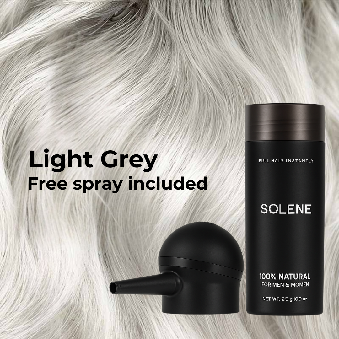 Instant Color & Thickness Touch-Up