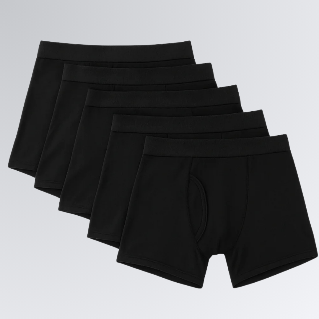Jack’s Signature Leak-Proof Boxers