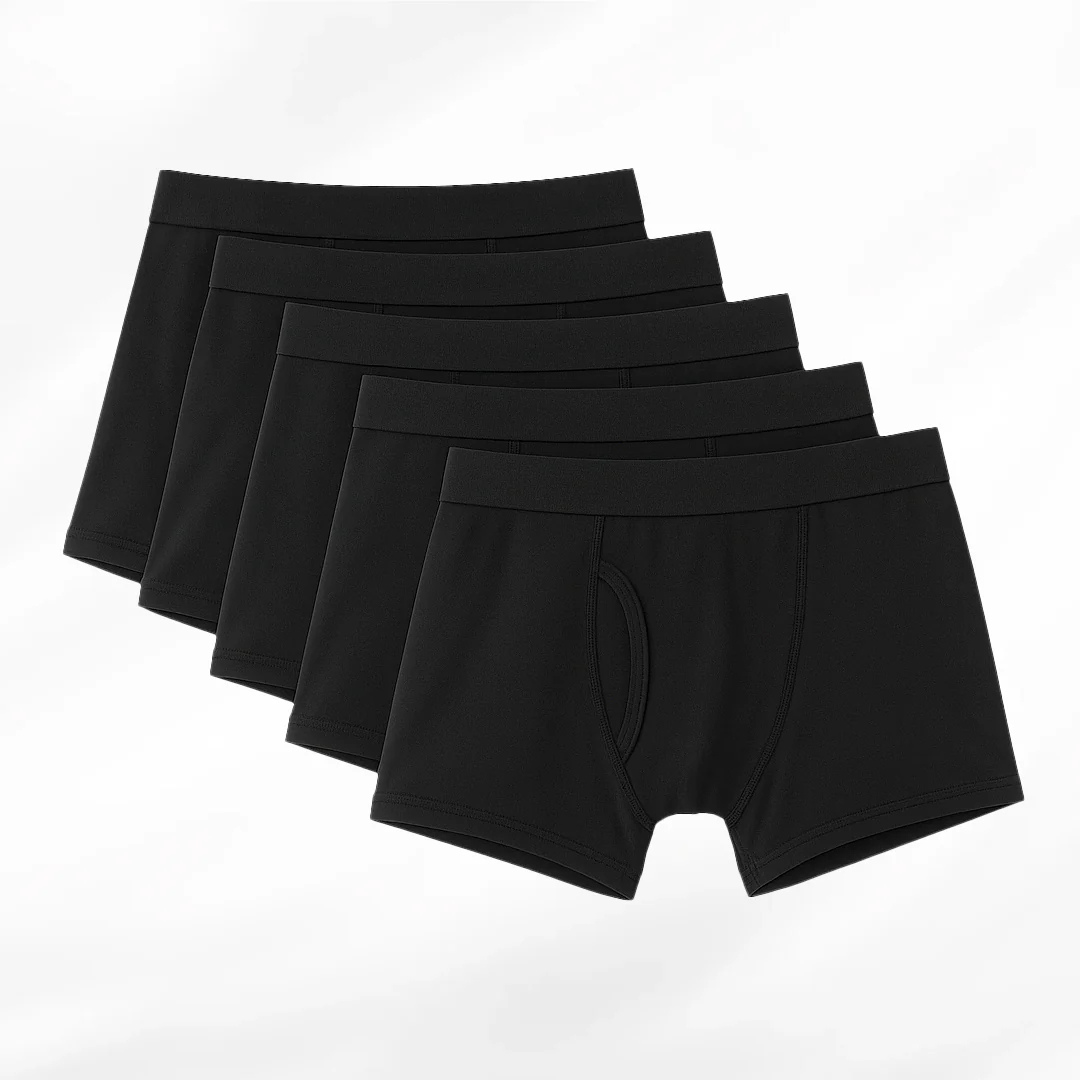Jack’s Signature Leak-Proof Boxers