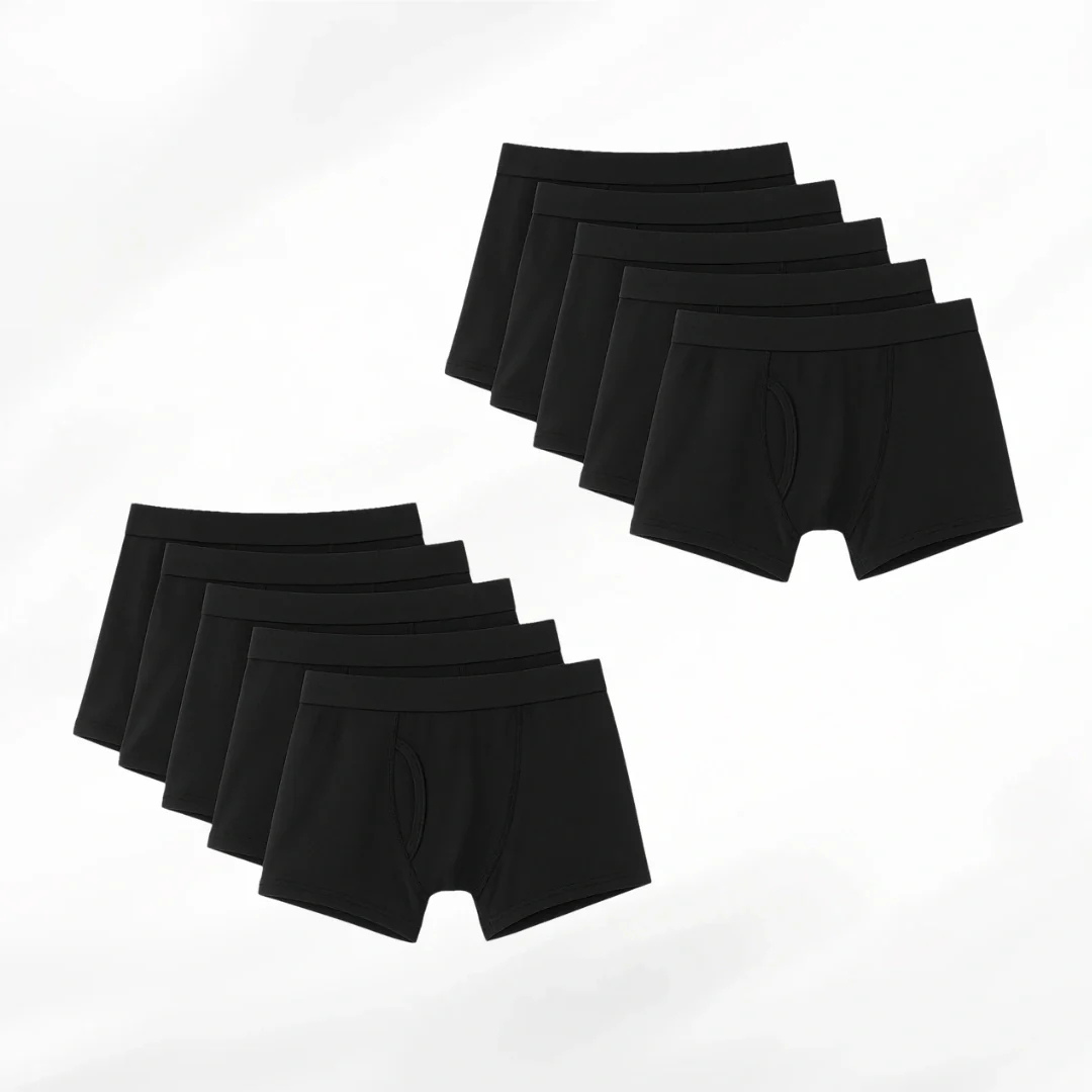 Jack’s Signature Leak-Proof Boxers