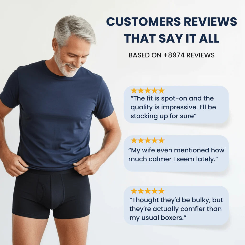Ultra-absorbent Boxer