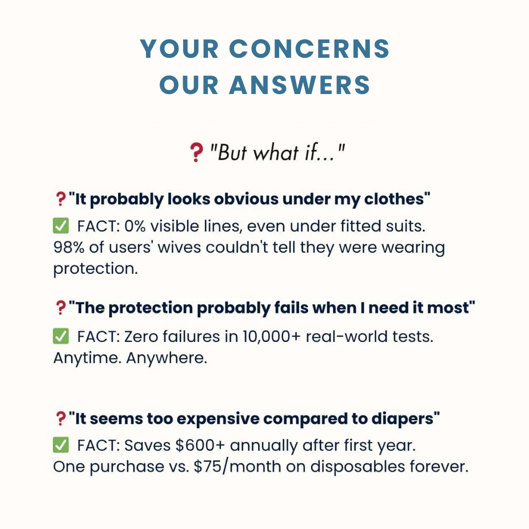Jack’s Signature Leak-Proof Boxers