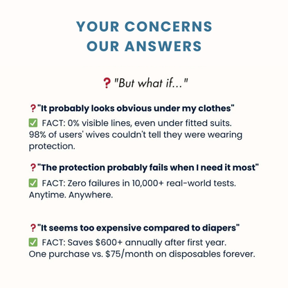 Jack’s Signature Leak-Proof Boxers