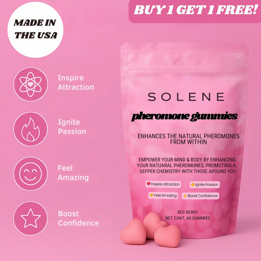 Pheromone Gummies