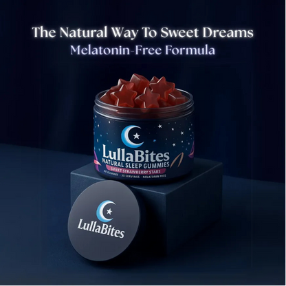 Natural Sleep Gummies