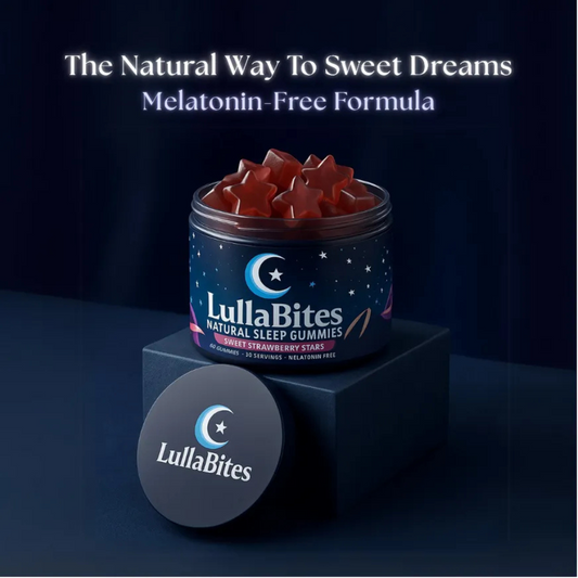 Natural Sleep Gummies