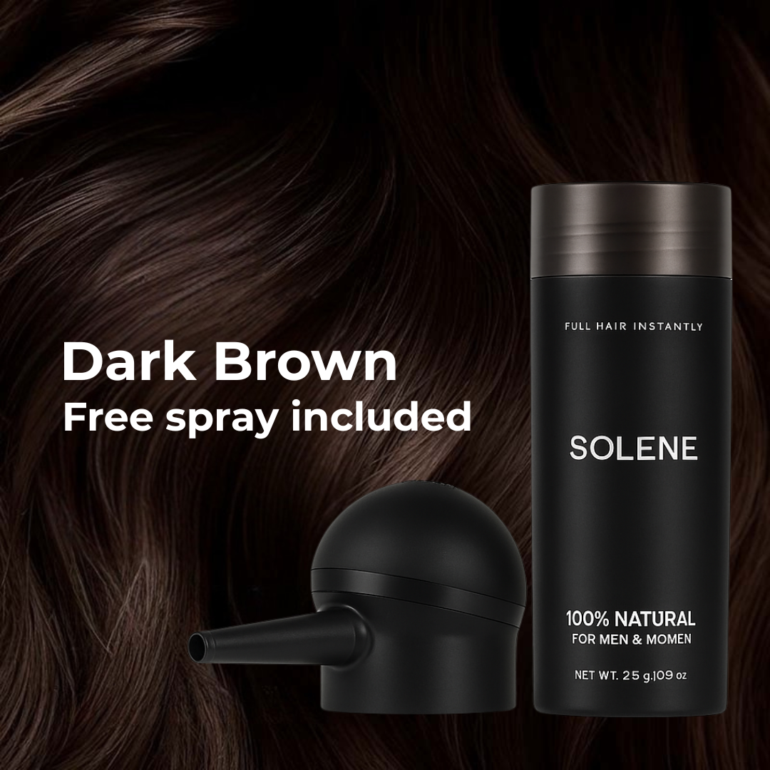 Instant Color & Thickness Touch-Up