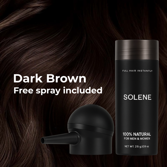 Instant Color & Thickness Touch-Up