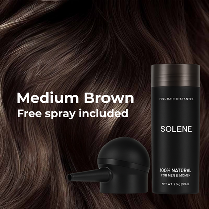 Instant Color & Thickness Touch-Up