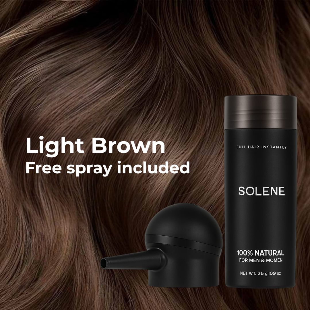 Instant Color & Thickness Touch-Up