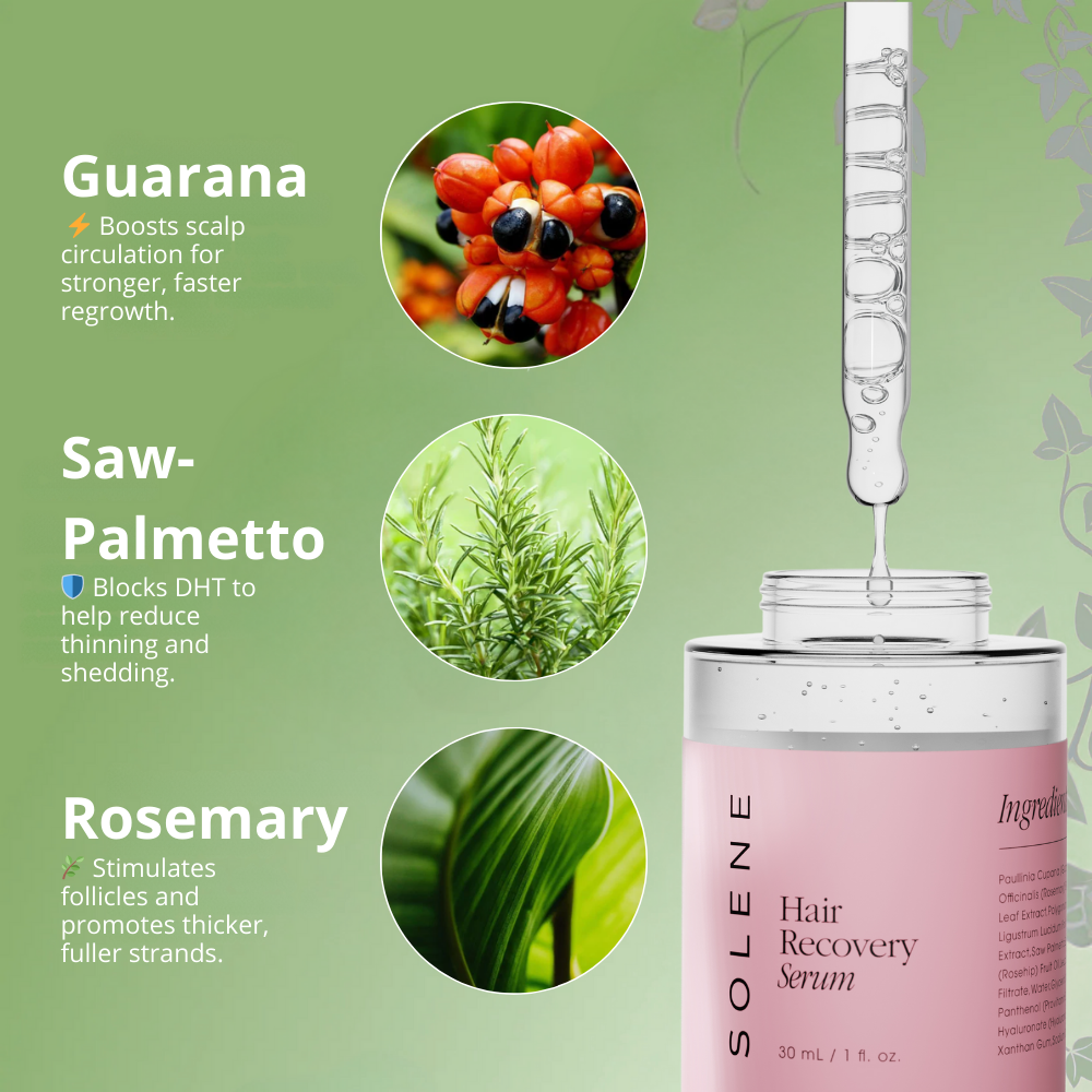 Hair Recovery Serum Advanced 2.0