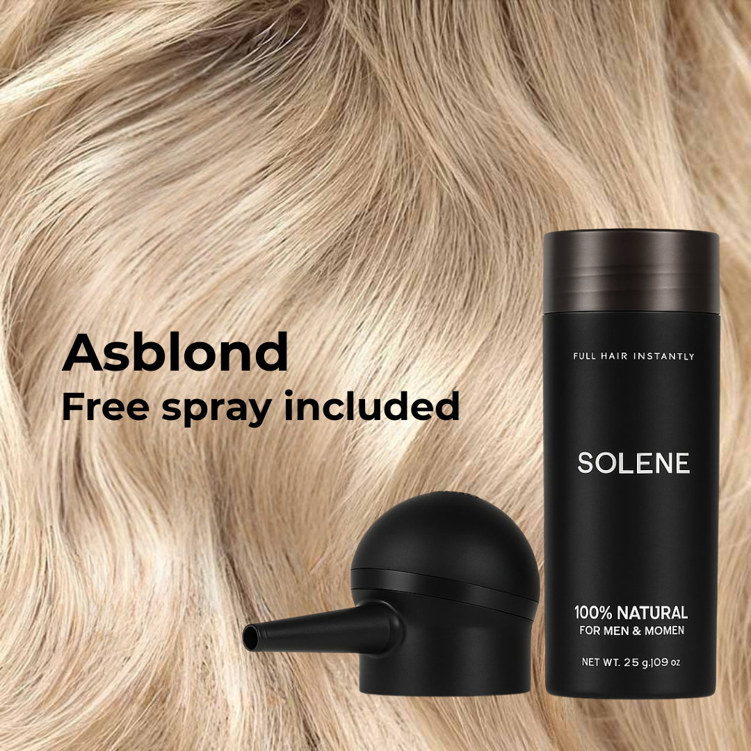Instant Color & Thickness Touch-Up