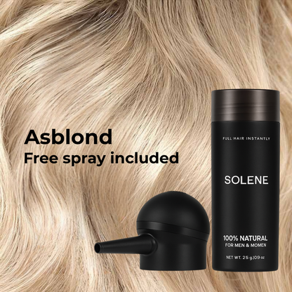 Instant Color & Thickness Touch-Up