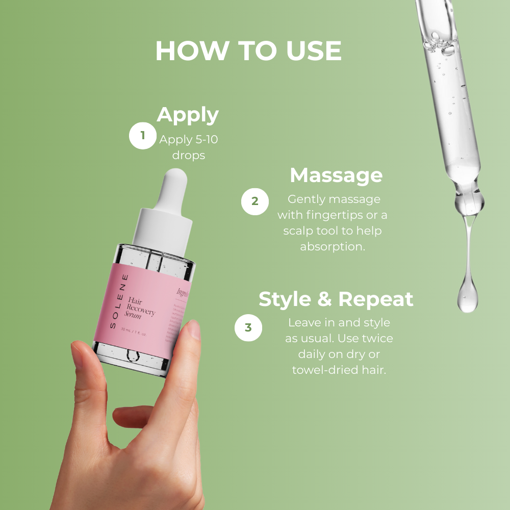 Hair Recovery Serum Advanced 2.0