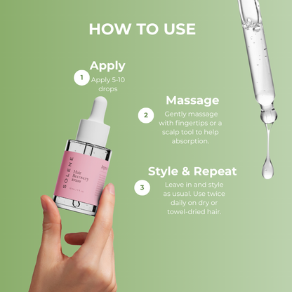 Hair Recovery Serum Advanced 2.0