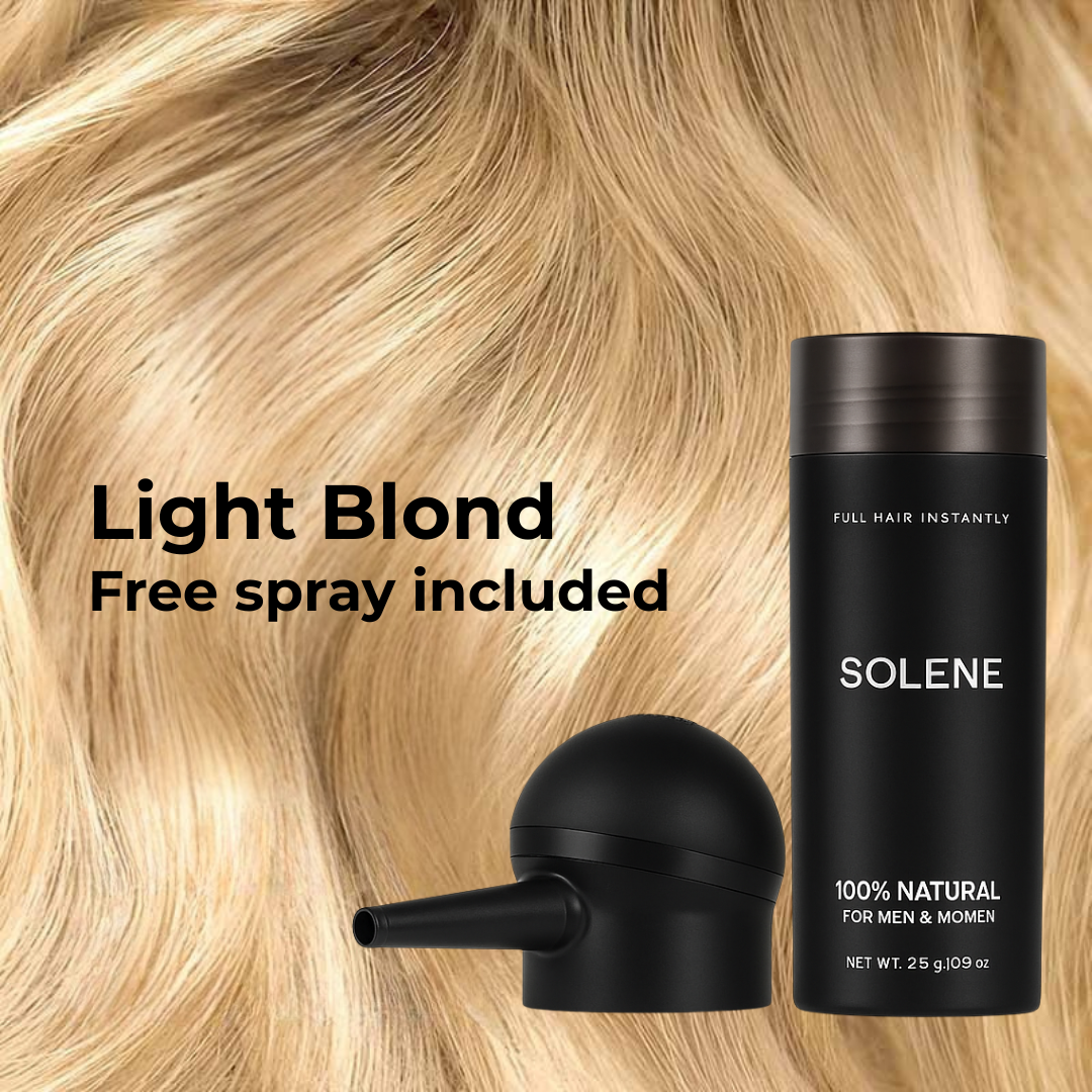 Instant Color & Thickness Touch-Up