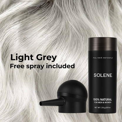 Instant Color & Thickness Touch-Up