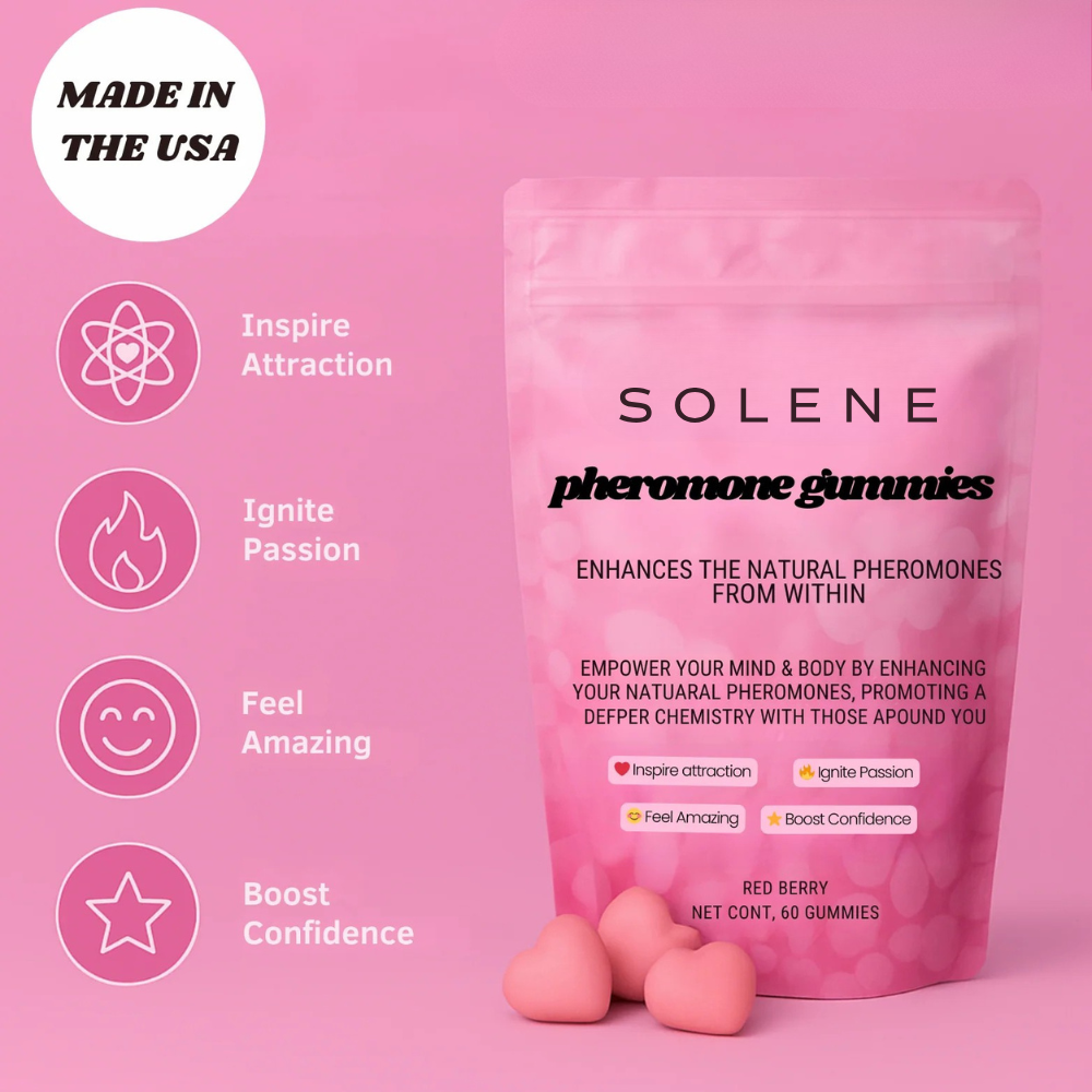 Pheromone Gummies