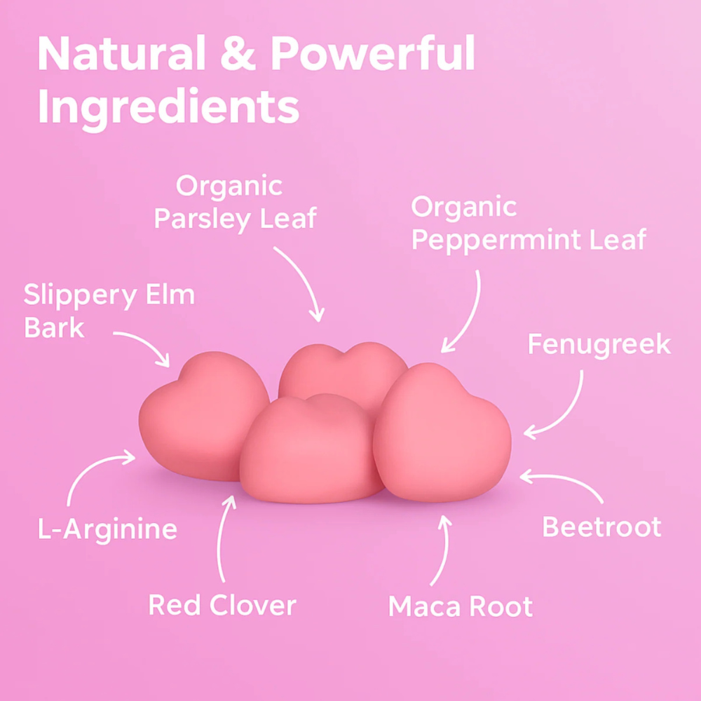 Pheromone Gummies