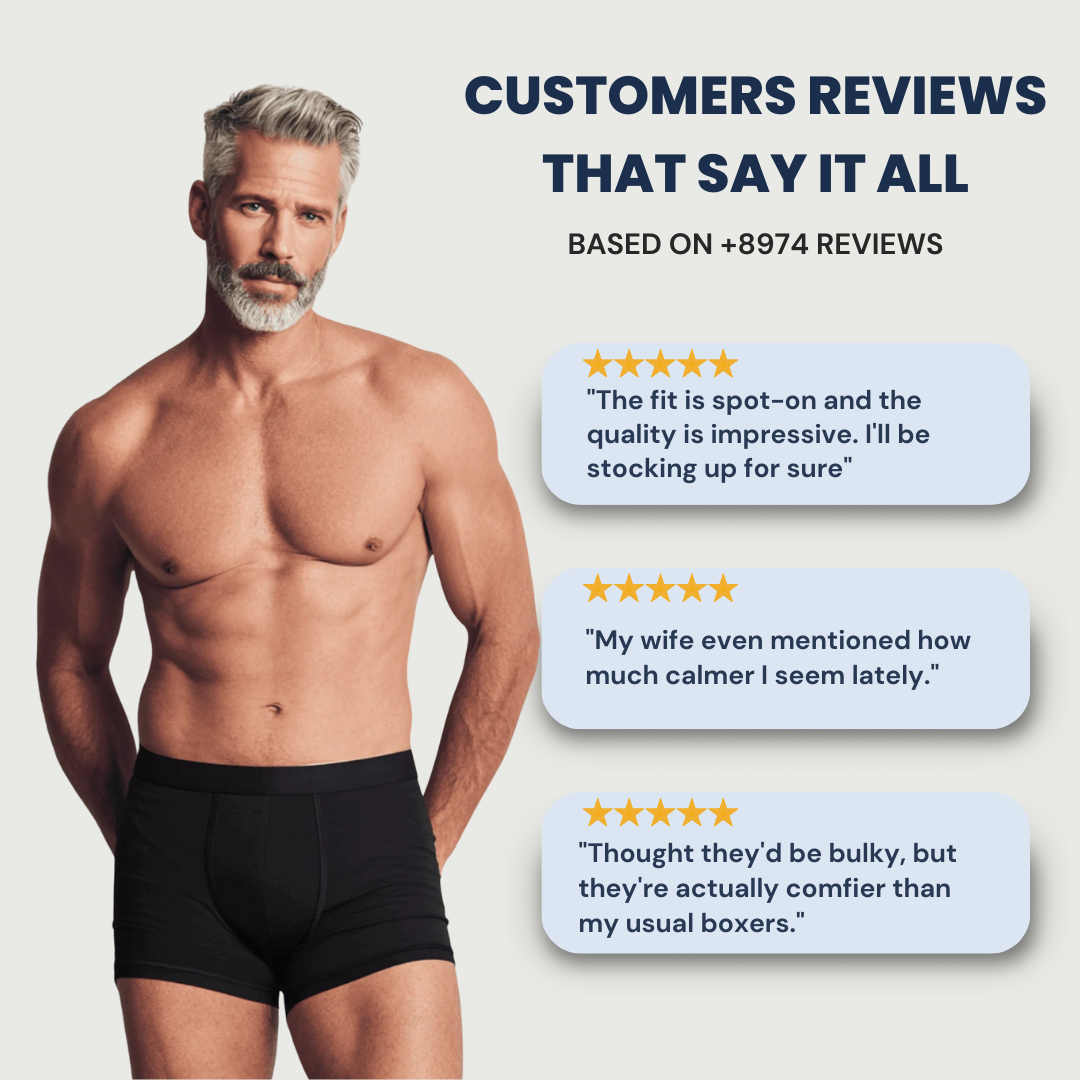 Jack’s Signature Leak-Proof Boxers