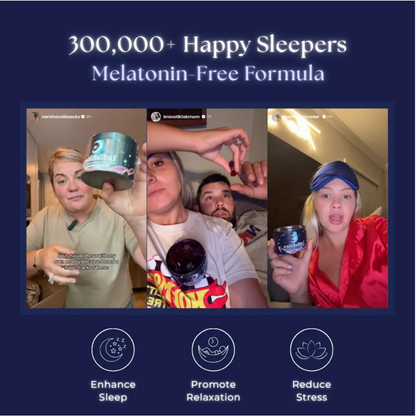 Natural Sleep Gummies