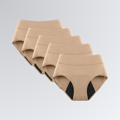 Solene's Signature Leakproof Underwear (5-Pack)