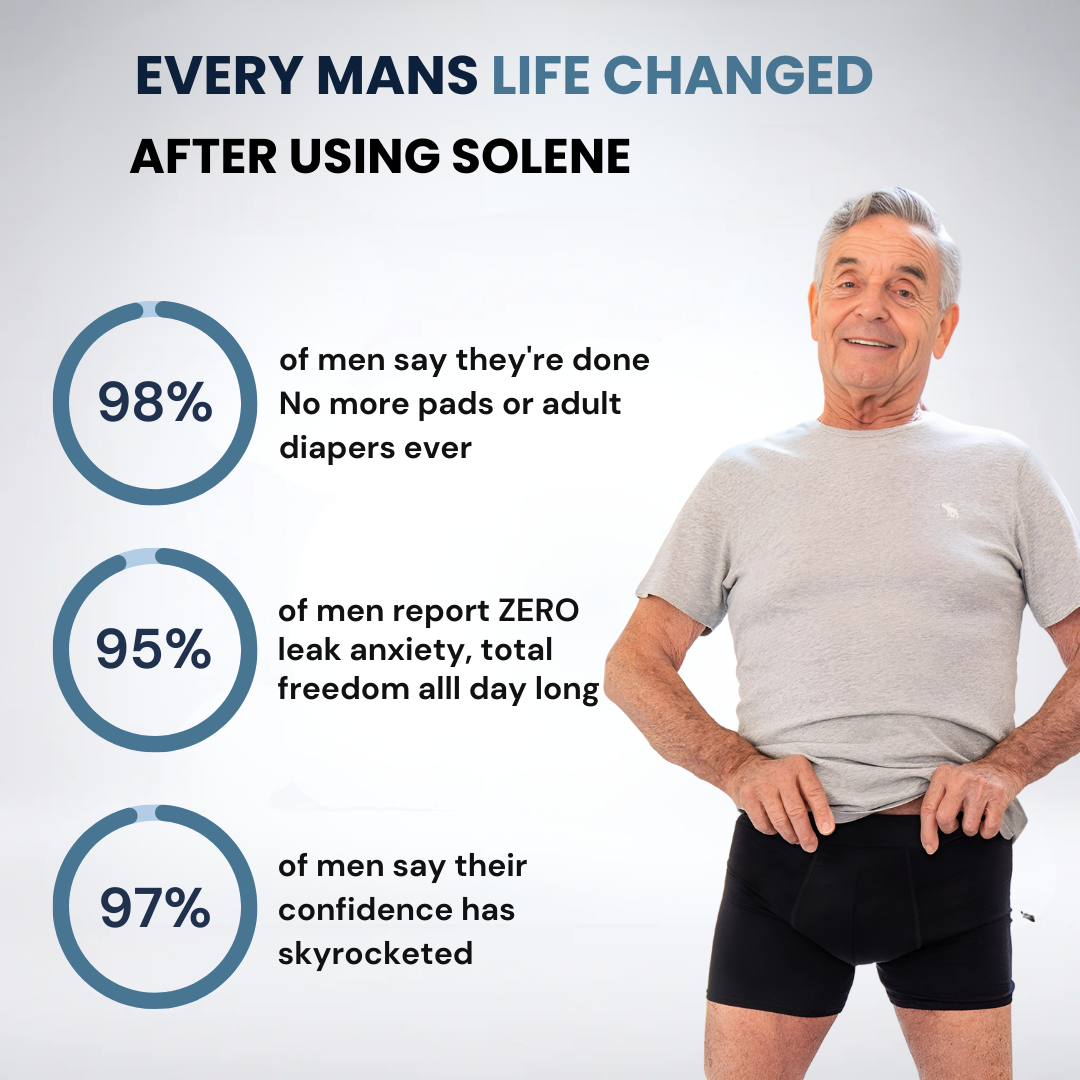 Solene’s Signature Leakproof Boxers