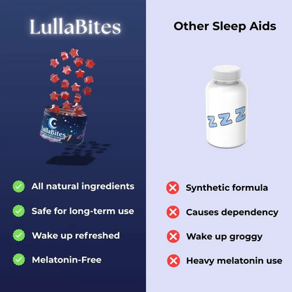 Natural Sleep Gummies