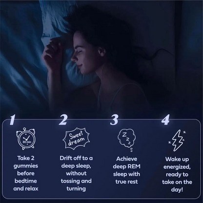 Natural Sleep Gummies