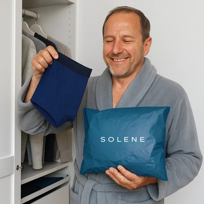 Solene’s Signature Leakproof Boxers (3+2 FREE) AU - CA - NZ