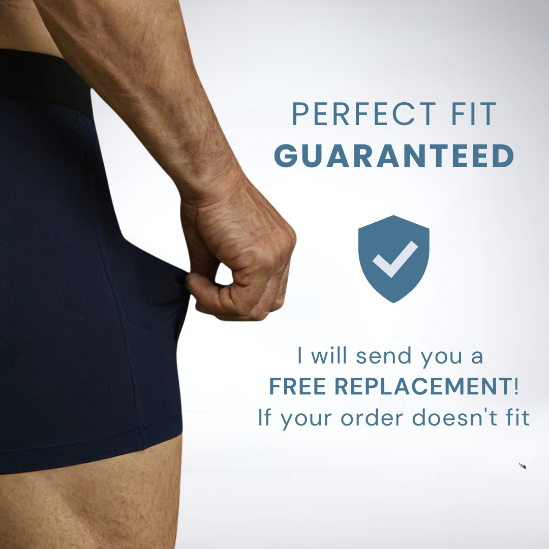 Jack’s Signature Leak-Proof Boxers