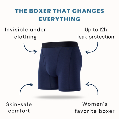 Jack’s Signature Leak-Proof Boxers
