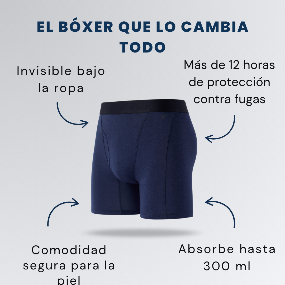 Calzoncillos Antifugas Exclusivos de Jack