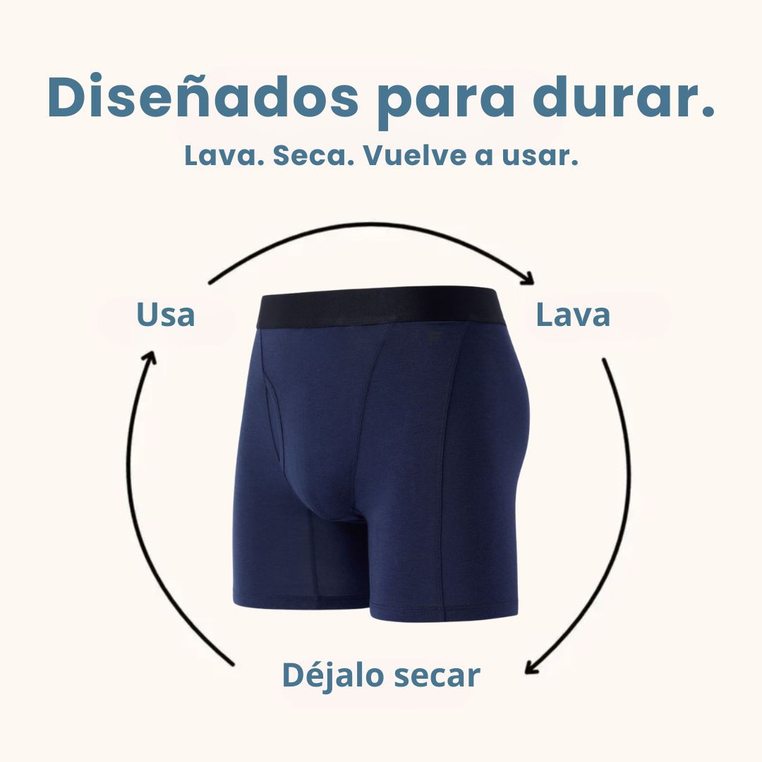 Calzoncillos Antifugas Exclusivos de Jack