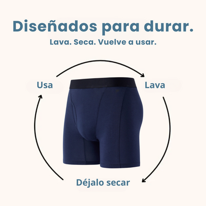 Calzoncillos Antifugas Exclusivos de Jack