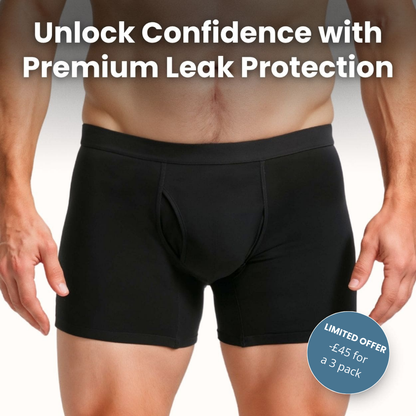 Jack’s Signature Leak-Proof Boxers
