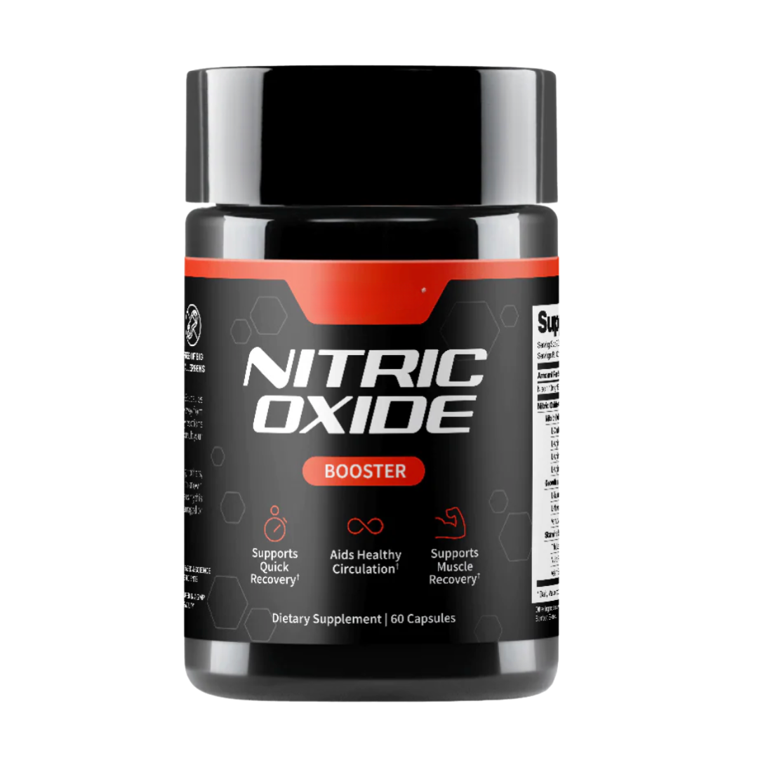 Nitric Oxide | Boost Drive