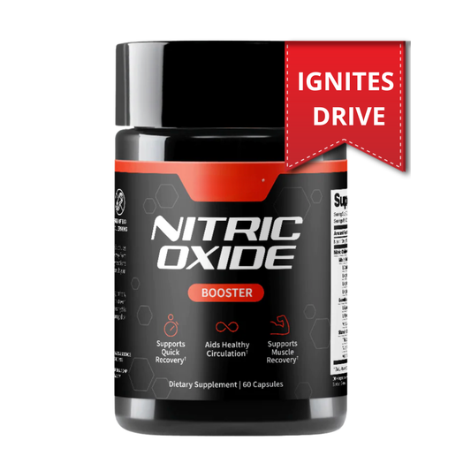 Nitric Oxide | Boost Drive