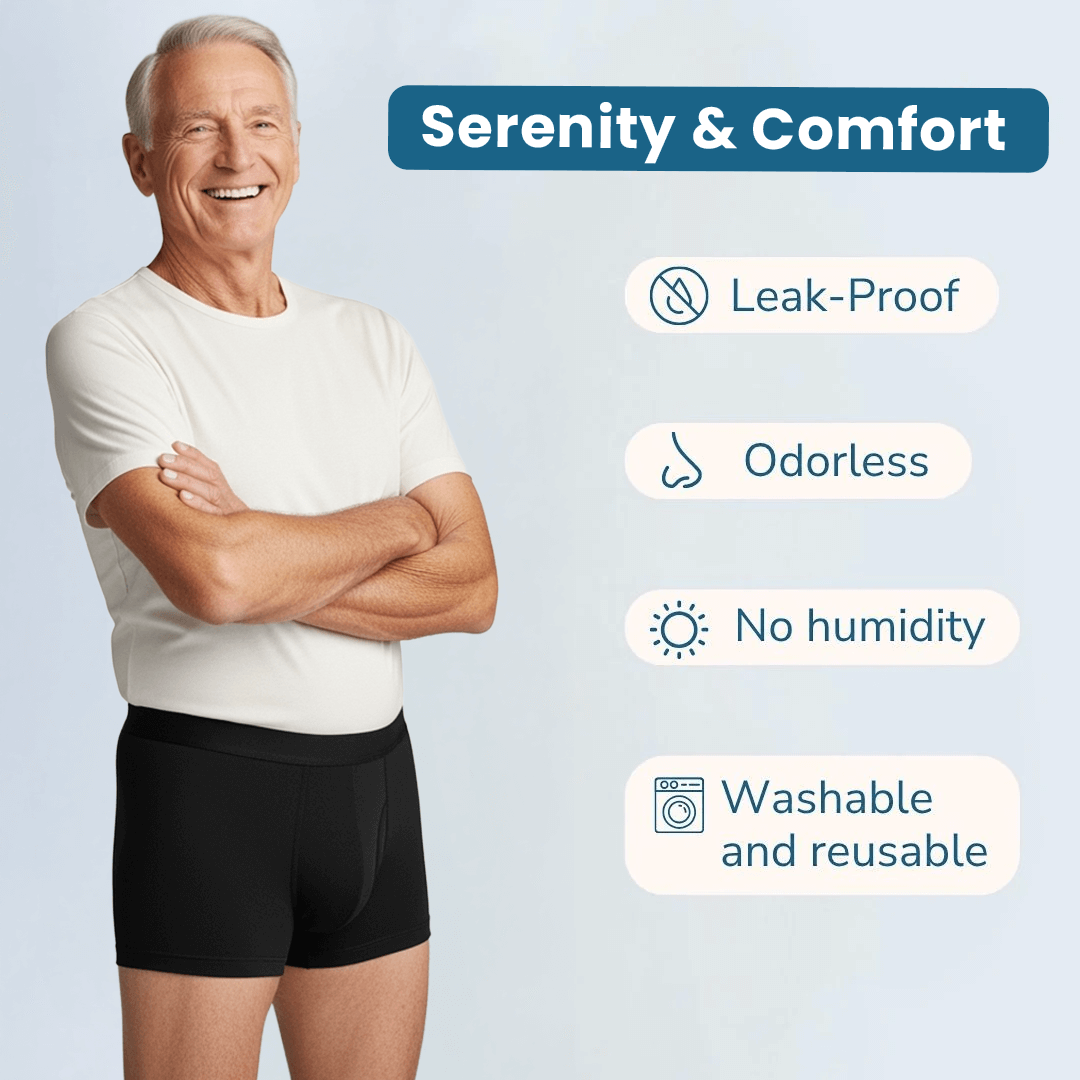 Ultra-absorbent Boxer