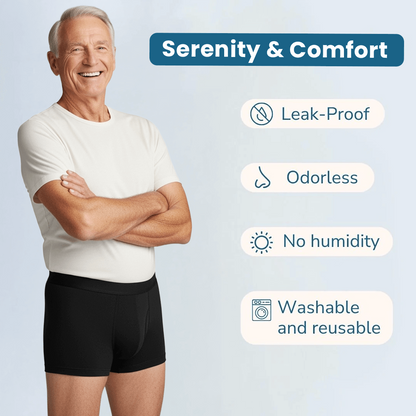 Ultra-absorbent Boxer