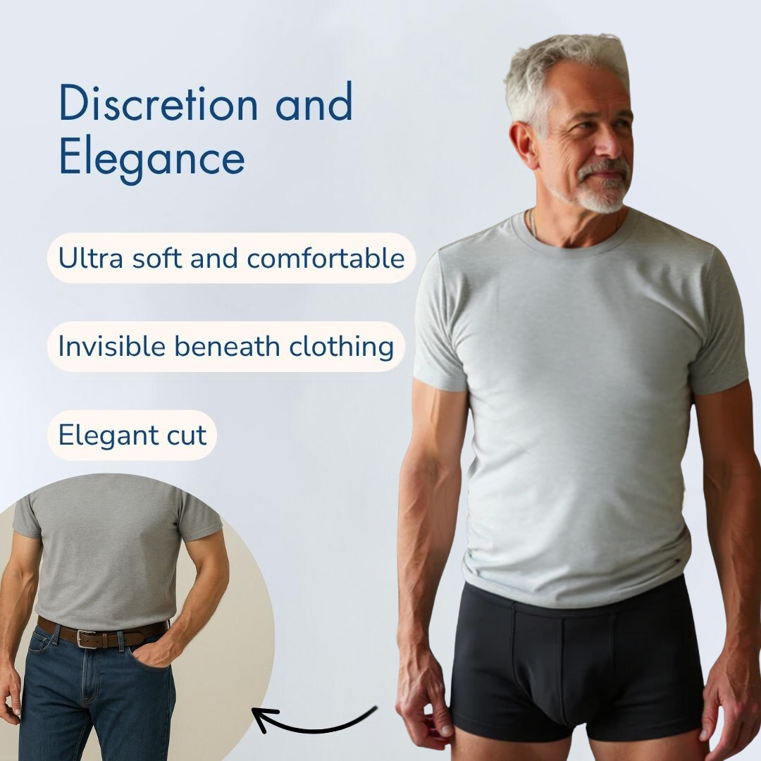 Ultra-absorbent Boxer