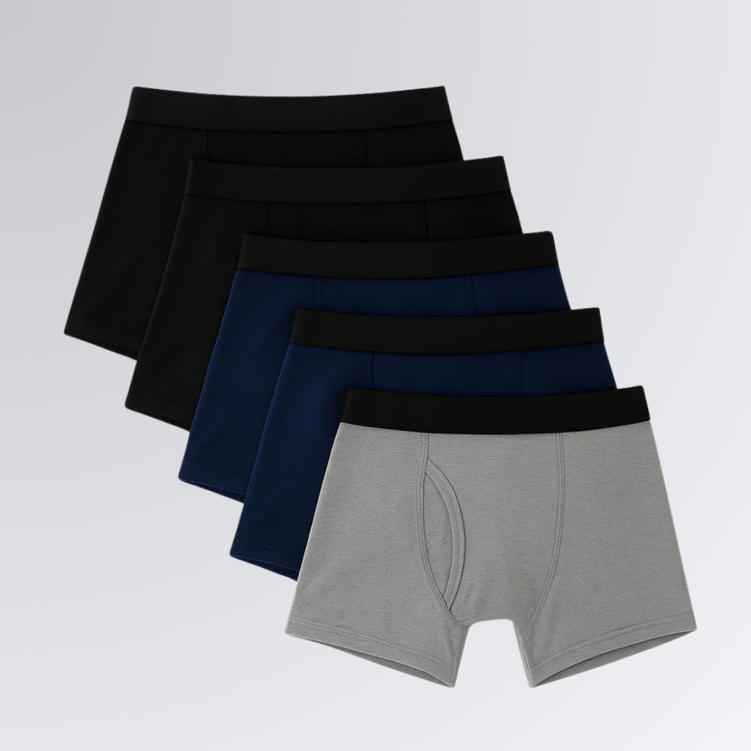 Jack’s Signature Leak-Proof Boxers