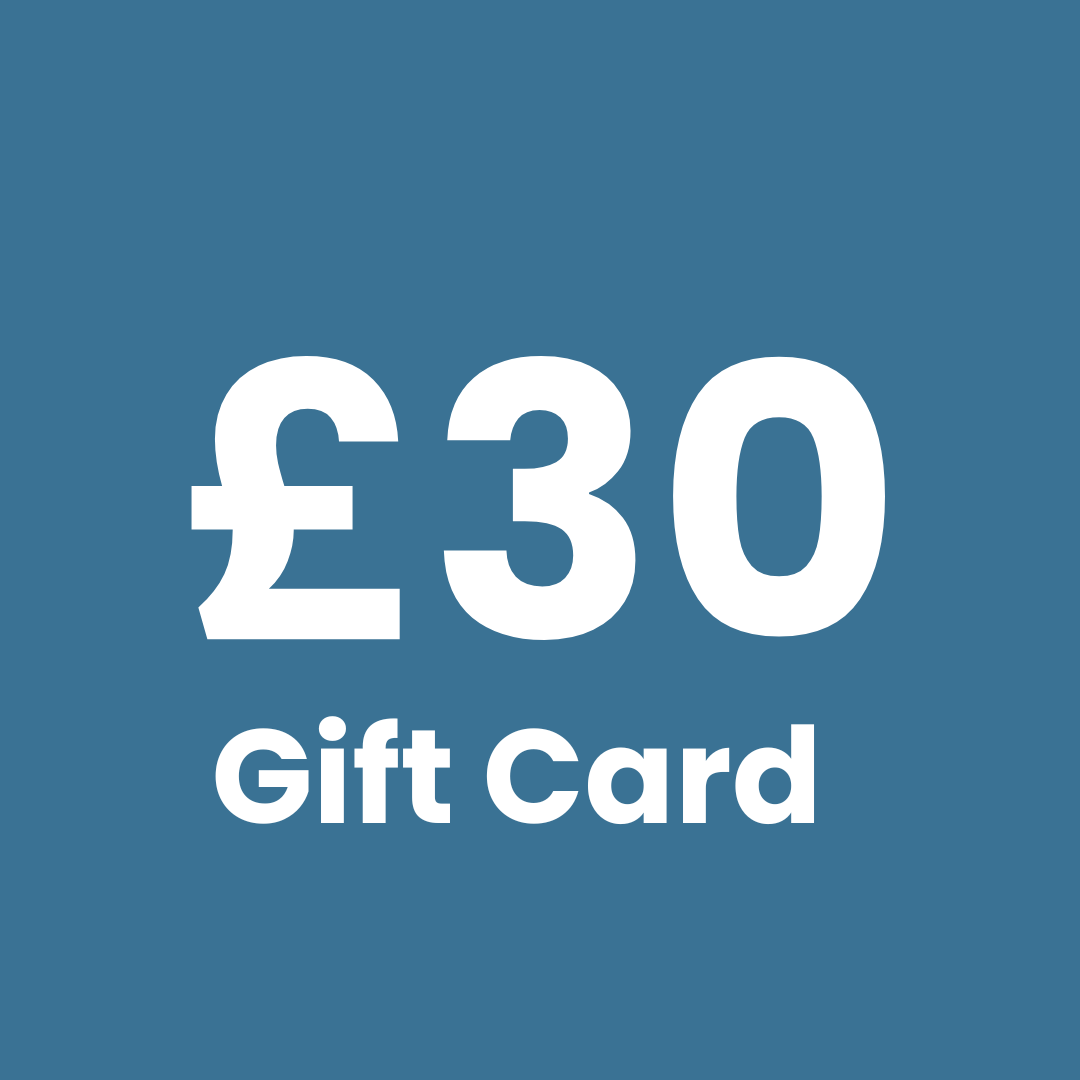 Jack's Shop Credit (£30)