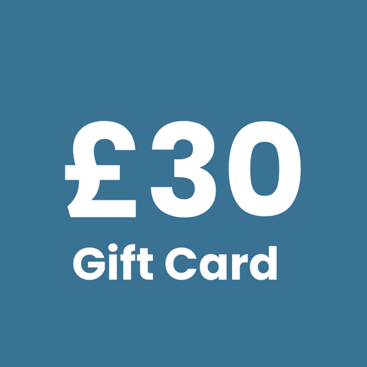 Jack's gift card (£30) (FREE)