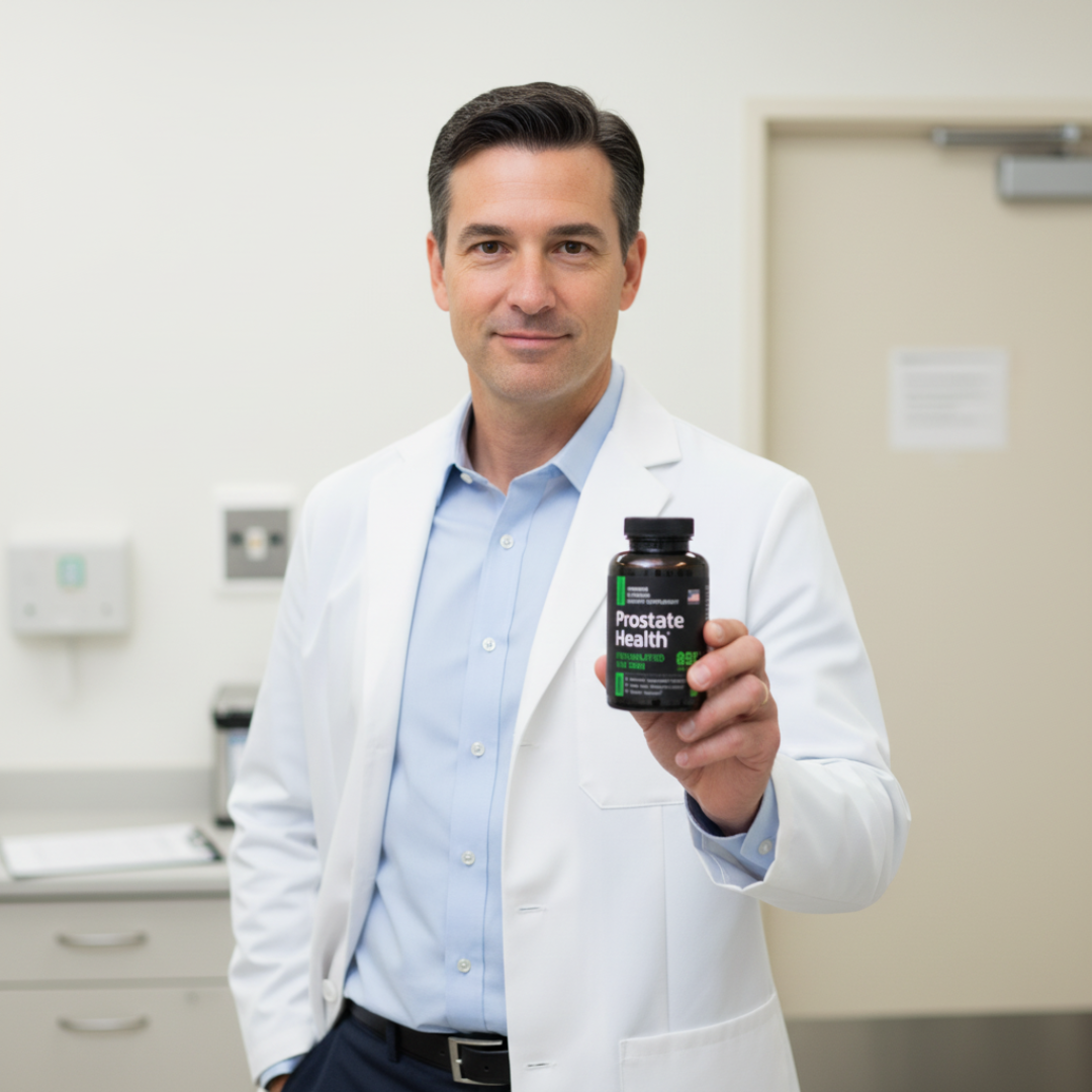 NoxaFlow | Prostate Health