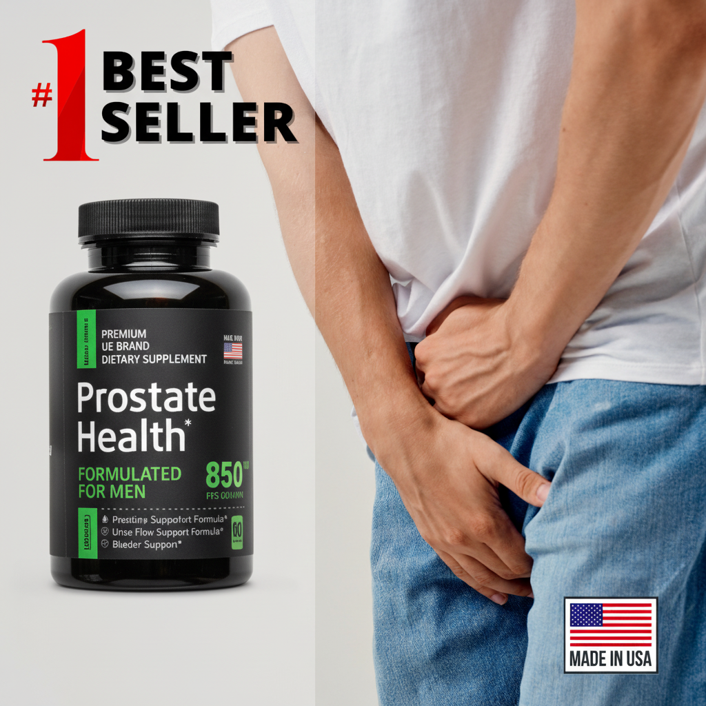 NoxaFlow | Prostate Health